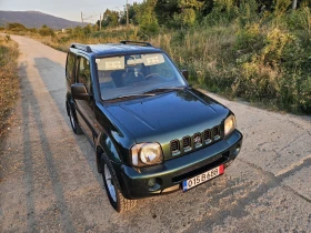 Suzuki Jimny 1.3i ТОП СЪСТОЯНИЕ