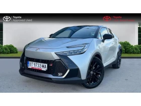Toyota C-HR 2.0H GR Sport