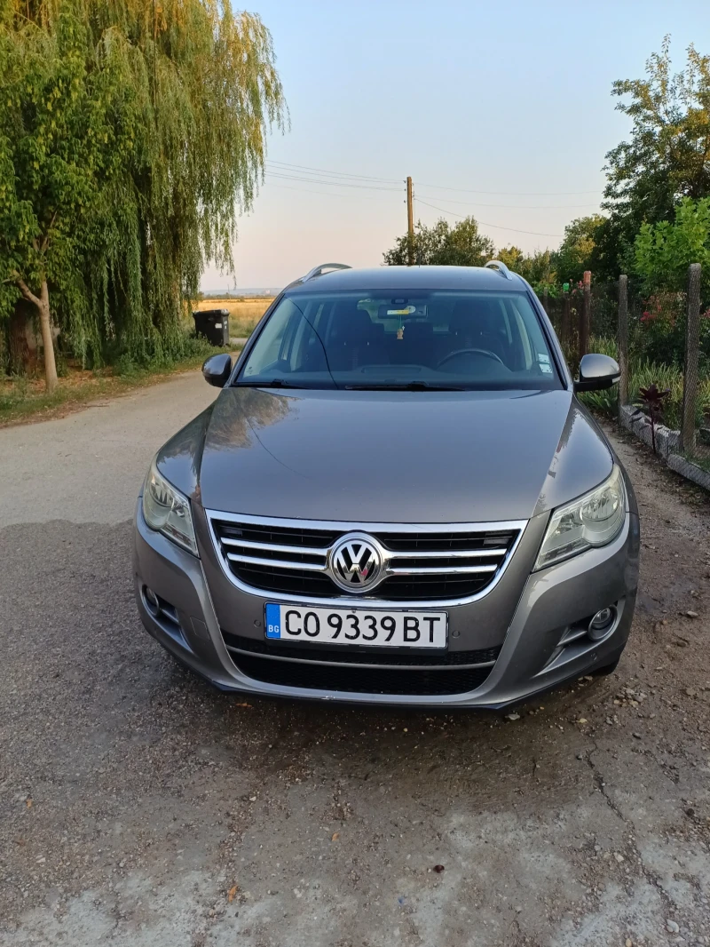 VW Tiguan - 5600 € / 10952.65 лв. - 36940256 1 | Car24.bg VW Tiguan - 5600 € / 10952.65 лв. - 36940256 1
