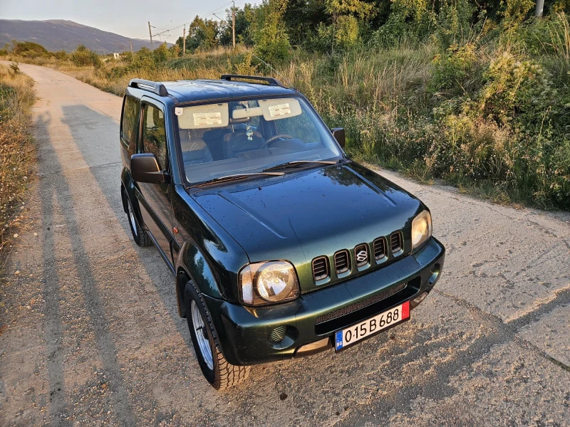 Suzuki Jimny 1.3i ТОП СЪСТОЯНИЕ - 4300 € - 81126372 1 | Car24.bg Suzuki Jimny 1.3i ТОП СЪСТОЯНИЕ - 4300 € - 81126372 1