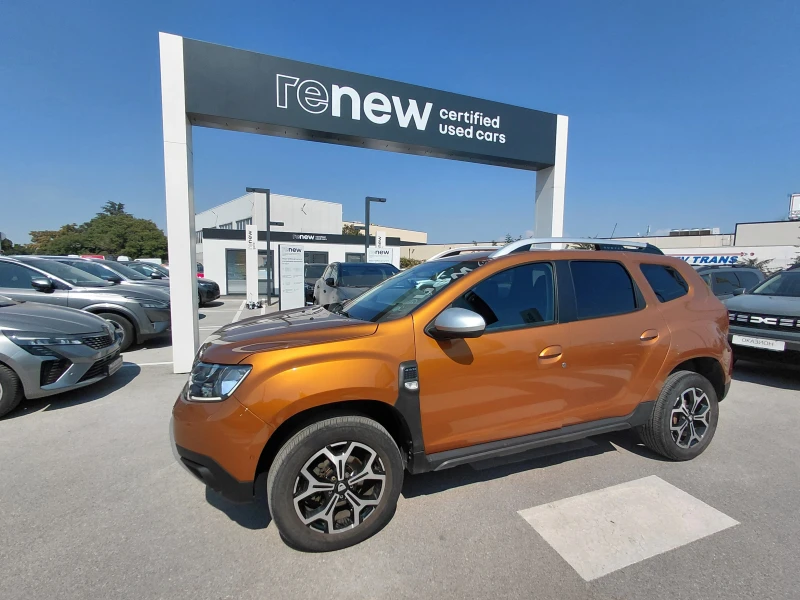 Dacia Duster 1.5 dCi/110к.с./Presige/4x4 - 12200 € - 81035941 1 | Car24.bg Dacia Duster 1.5 dCi/110к.с./Presige/4x4 - 12200 € - 81035941 1