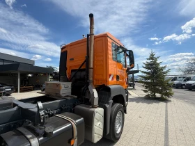 Man Tgs 26.440 6x4 5.40м. Климатроник | Auto.bg — изображение 10 Man Tgs 26.440 6x4 5.40м. Климатроник | Auto.bg — изображение 10