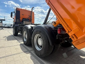 Man Tgs 26.440 6x4 5.40м. Климатроник | Auto.bg — изображение 6 Man Tgs 26.440 6x4 5.40м. Климатроник | Auto.bg — изображение 6