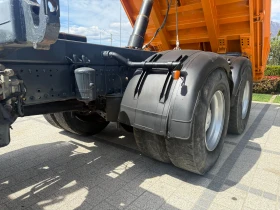 Man Tgs 26.440 6x4 5.40м. Климатроник | Auto.bg — изображение 4 Man Tgs 26.440 6x4 5.40м. Климатроник | Auto.bg — изображение 4