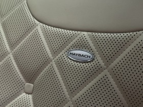 Mercedes-Benz S 560 Maybach 4M BURMESTER* TV* 360* PANO | Mobile.bg   16