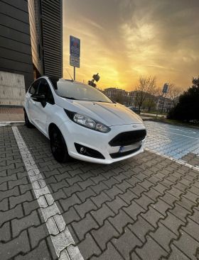 Обява за продажба на Ford Fiesta 1,25 ST-Line ~14 999 лв. - изображение 1