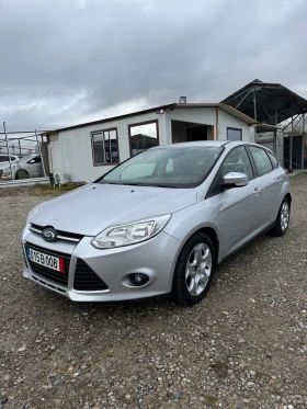 Ford Focus 1.6TDCI* ЛИЗИНГ - Car24.bg Ford Focus 1.6TDCI* ЛИЗИНГ