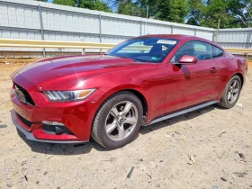Снимка Ford Mustang