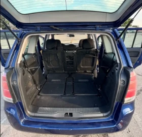 Opel Zafira B - 3000 € / 5867.49 лв. - 50620959 13 | Car24.bg Opel Zafira B - 3000 € / 5867.49 лв. - 50620959 13