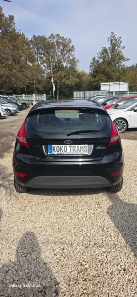 Ford Fiesta 1.25i - 2700 € - 55063309 5 | Car24.bg Ford Fiesta 1.25i - 2700 € - 55063309 5