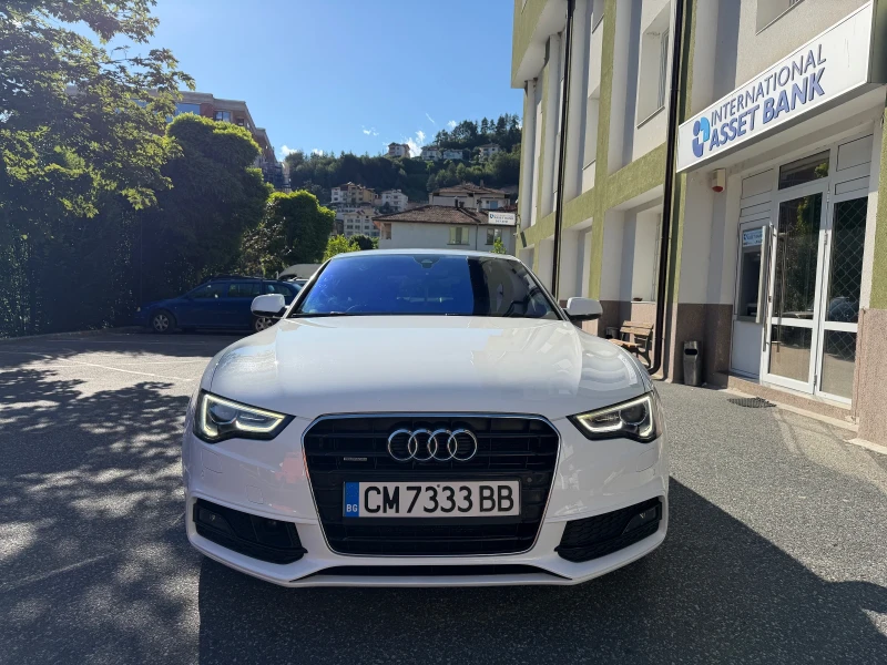 Audi A5 Quattro S line - 13500 € / 26403.70 лв. - 44950526 1 | Car24.bg Audi A5 Quattro S line - 13500 € / 26403.70 лв. - 44950526 1