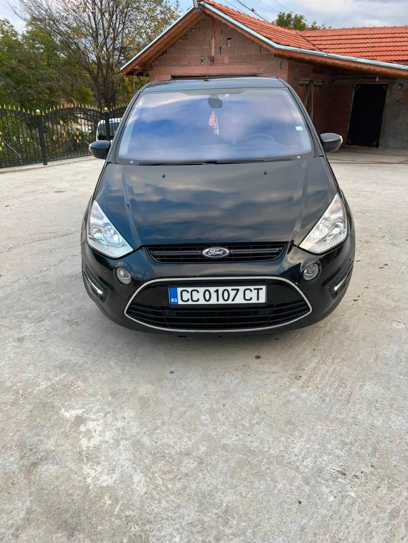 Ford S-Max 2.0 - 5000 € / 9779.15 лв. - 65051410 1 | Car24.bg Ford S-Max 2.0 - 5000 € / 9779.15 лв. - 65051410 1