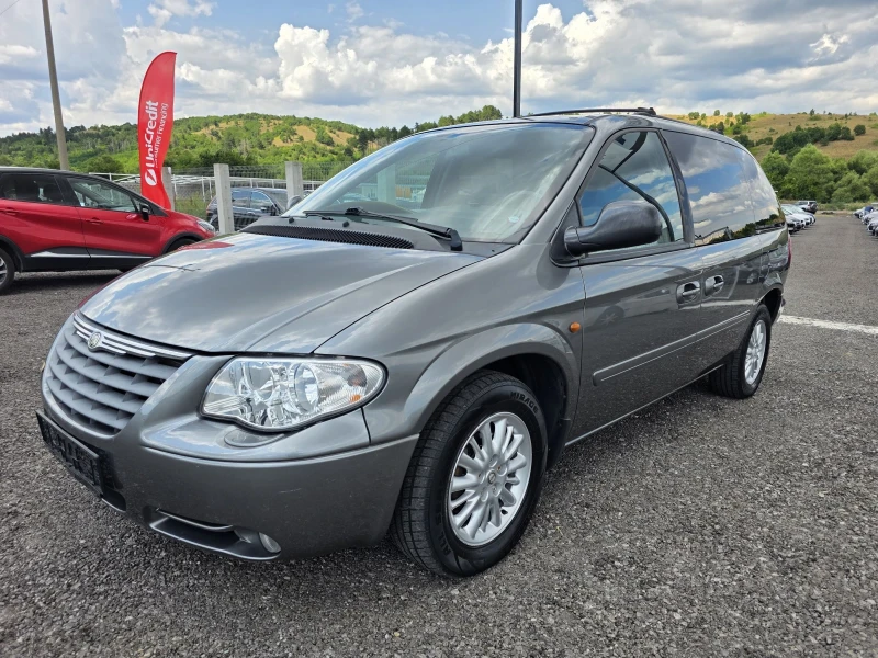 Chrysler Gr.voyager 2.8crdi 7места - 2250 € / 4400.62 лв. - 24197754 1 | Car24.bg Chrysler Gr.voyager 2.8crdi 7места - 2250 € / 4400.62 лв. - 24197754 1