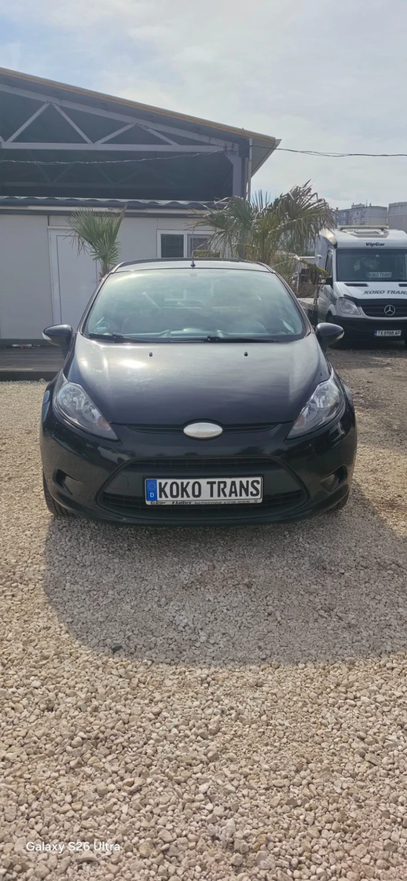 Ford Fiesta 1.25i - 2700 € - 55063309 1 | Car24.bg Ford Fiesta 1.25i - 2700 € - 55063309 1