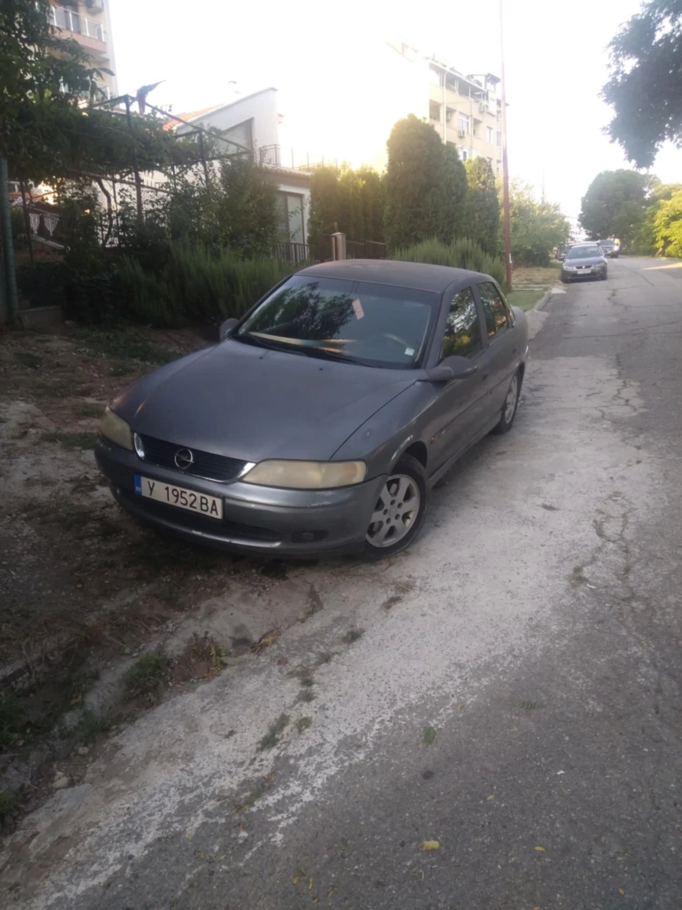 Opel Vectra undefined | Auto.bg — изображение 1 Opel Vectra undefined | Auto.bg — изображение 1