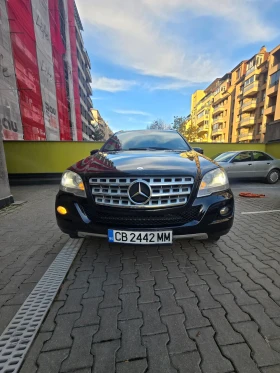 Mercedes-Benz ML 320 - Car24.bg Mercedes-Benz ML 320