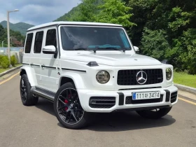 Mercedes-Benz G AMG G63| 577к.с.