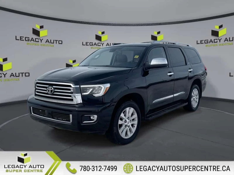 Toyota Sequoia * Platinum * CARFAX * ЦЕНА ДО БГ - 40550 € / 79308.91 лв. - 15379309 1 | Car24.bg Toyota Sequoia * Platinum * CARFAX * ЦЕНА ДО БГ - 40550 € / 79308.91 лв. - 15379309 1