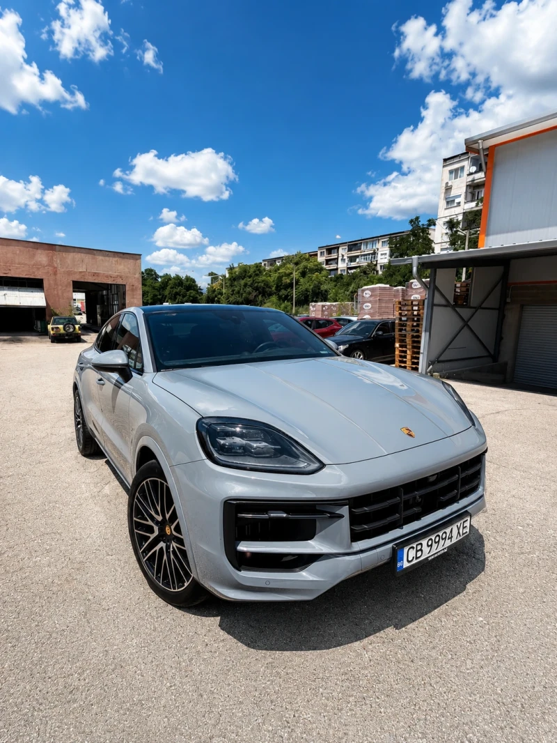 Porsche Cayenne S V8 - 143000 € - 85885865 1 | Car24.bg Porsche Cayenne S V8 - 143000 € - 85885865 1