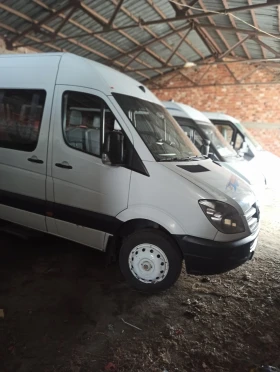 Mercedes-Benz Sprinter 511 undefined | Auto.bg — изображение 4 Mercedes-Benz Sprinter 511 undefined | Auto.bg — изображение 4