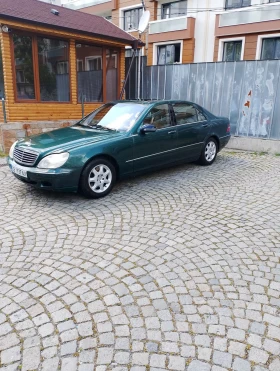 Mercedes-Benz S 500 Long - Car24.bg Mercedes-Benz S 500 Long