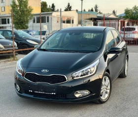 Kia Ceed 1.6 Premium Keyless go Кожа Нави 154-хил км - Car24.bg Kia Ceed 1.6 Premium Keyless go Кожа Нави 154-хил км