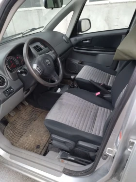Suzuki SX4 - 6900 лв. / 3527.91 € - 26935134 6 | Car24.bg Suzuki SX4 - 6900 лв. / 3527.91 € - 26935134 6