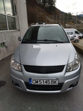 Suzuki SX4 - 6900 лв. / 3527.91 € - 26935134 3 | Car24.bg Suzuki SX4 - 6900 лв. / 3527.91 € - 26935134 3