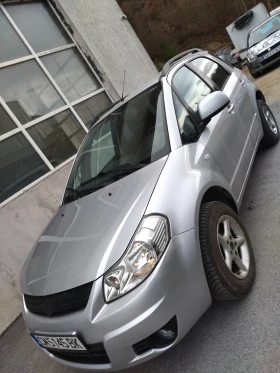 Suzuki SX4 - Car24.bg Suzuki SX4
