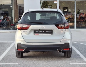 Honda Jazz 1.5 i-MMD Hybrid e:FHEV Elegance AT | Auto.bg — изображение 7 Honda Jazz 1.5 i-MMD Hybrid e:FHEV Elegance AT | Auto.bg — изображение 7