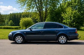 VW Passat 1.8T