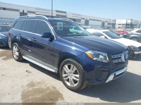 Mercedes-Benz GLS 450 2017 MERCEDES-BENZ GLS 450 4MATIC