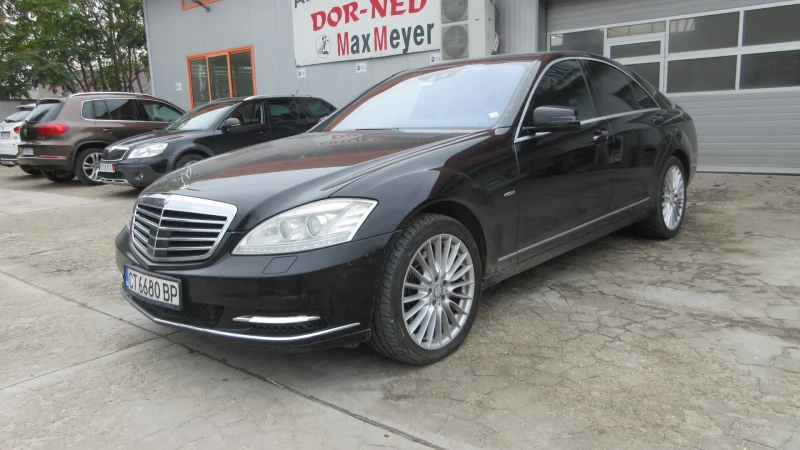 Mercedes-Benz S 350 CDI-4 MATIC - 18499 лв. / 9458.39 € - 98226781 1 | Car24.bg Mercedes-Benz S 350 CDI-4 MATIC - 18499 лв. / 9458.39 € - 98226781 1