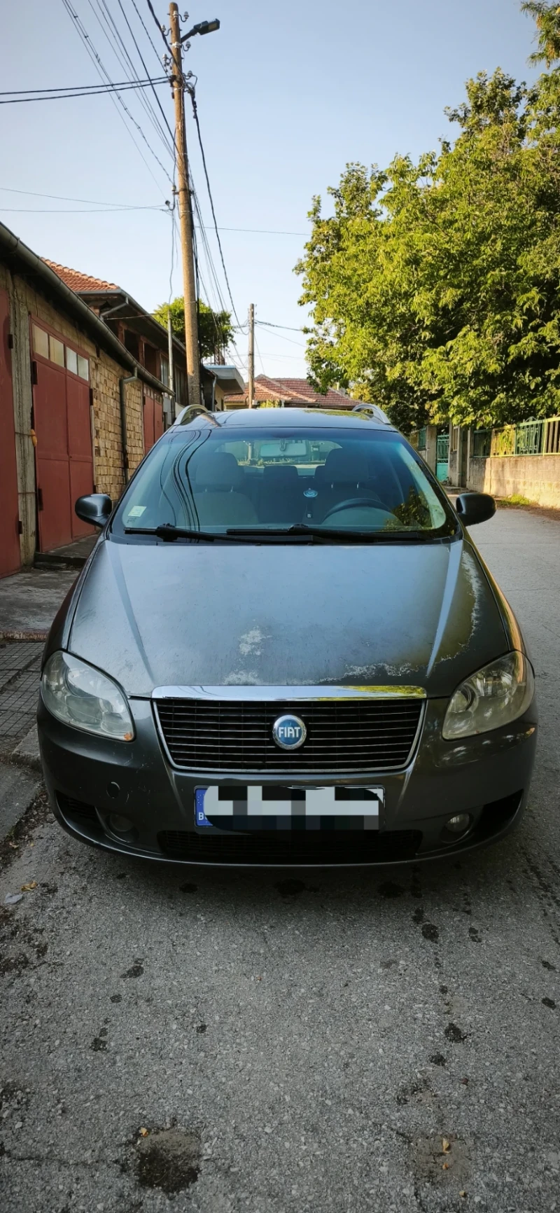 Fiat Croma - 1600 € - 17512932 1 | Car24.bg Fiat Croma - 1600 € - 17512932 1