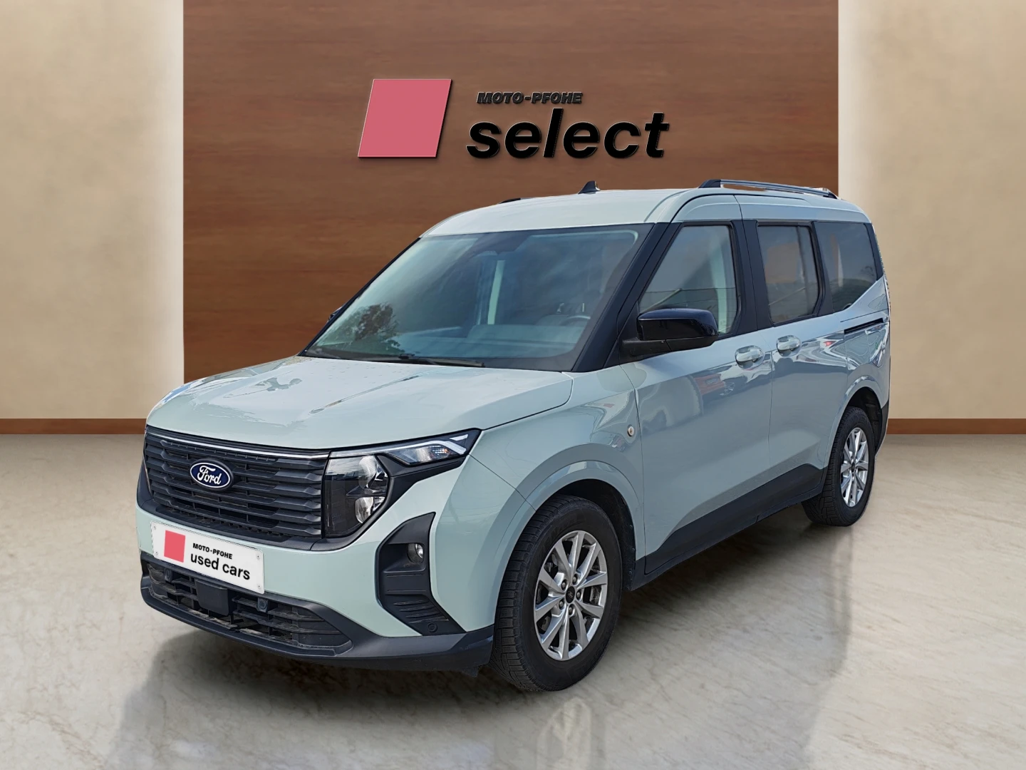 Ford Courier 1.0 EcoBoost | Auto.bg — изображение 1 Ford Courier 1.0 EcoBoost | Auto.bg — изображение 1