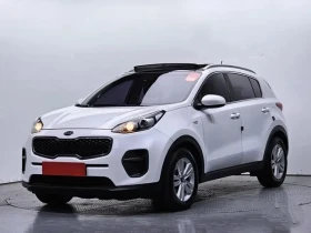 Kia Sportage 1.7CRDI панорама 110 000км. - Car24.bg Kia Sportage 1.7CRDI панорама 110 000км.
