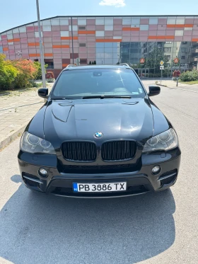 BMW X5 3.0D / 245hp / FACELIFT / - Car24.bg BMW X5 3.0D / 245hp / FACELIFT /