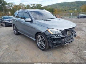 Mercedes-Benz ML 63 AMG AMG* KEYLESS* Н.ВИЖДАНЕ* МАСАЖ* ОБДУХ - Car24.bg Mercedes-Benz ML 63 AMG AMG* KEYLESS* Н.ВИЖДАНЕ* МАСАЖ* ОБДУХ