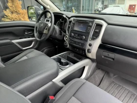 Nissan Titan crew cab PRO 4X | Auto.bg — изображение 12 Nissan Titan crew cab PRO 4X | Auto.bg — изображение 12