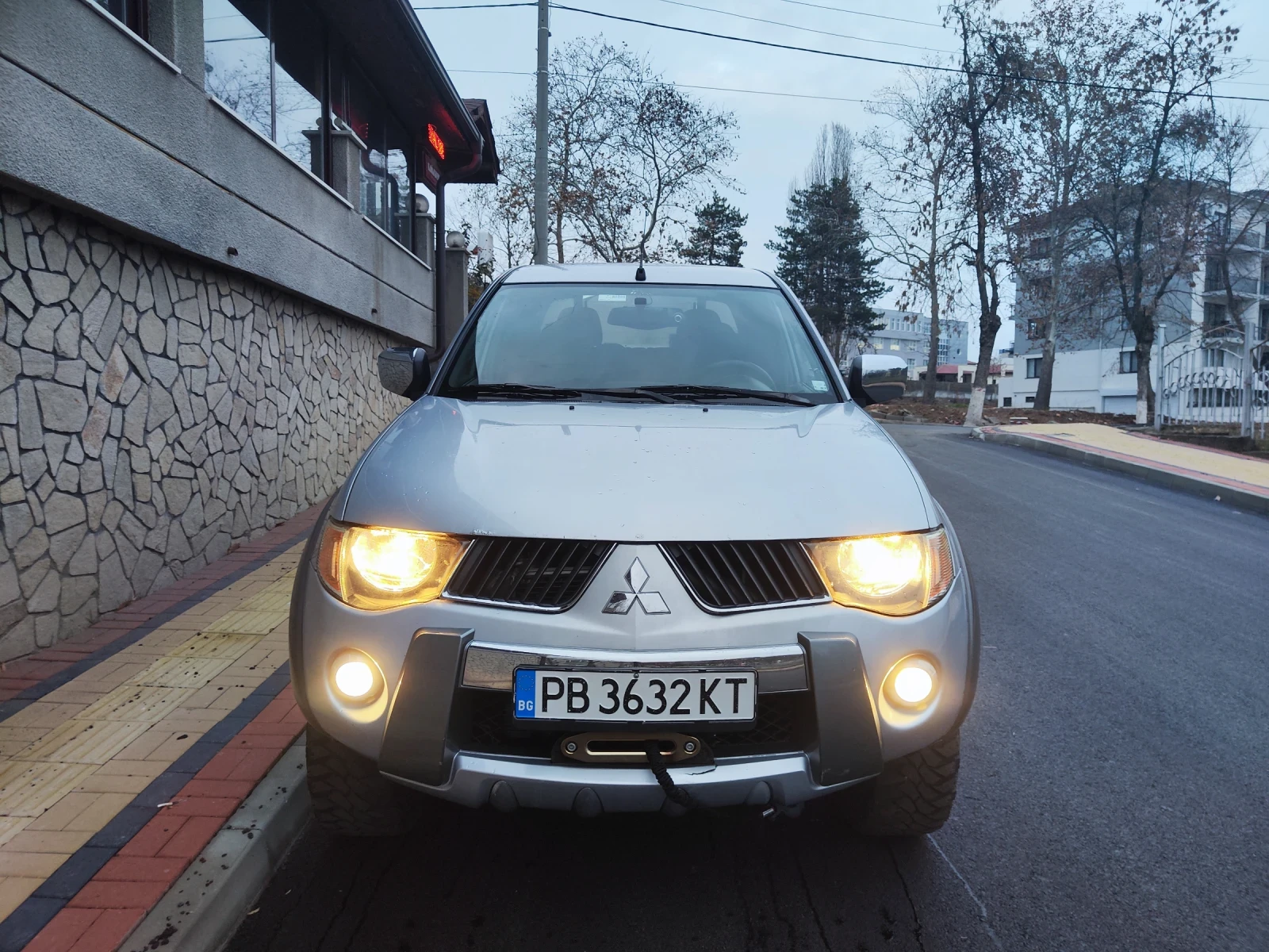 Mitsubishi L200  - изображение 7 | Auto.bg Mitsubishi L200  - изображение 7