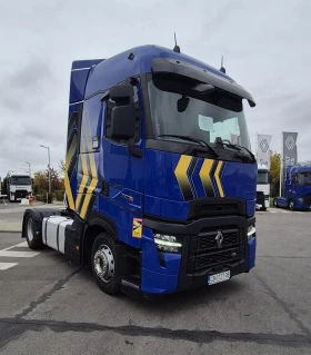 Renault T Turbo Compоund | Auto.bg — изображение 2 Renault T Turbo Compоund | Auto.bg — изображение 2