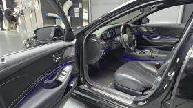 Mercedes-Benz S 400 AMG line/HUD/360 Cam/Подгрев/Обдух/МАСАЖИ/ВЪЗДУХ | Auto.bg — изображение 9 Mercedes-Benz S 400 AMG line/HUD/360 Cam/Подгрев/Обдух/МАСАЖИ/ВЪЗДУХ | Auto.bg — изображение 9