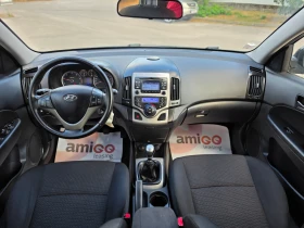Hyundai I30 1.6CRDi 115hp * КЛИМАТРОНИК * ЕВРО 4 * ЛИЗИНГ * - 3300 € / 6454.24 лв. - 99575396 12 | Car24.bg Hyundai I30 1.6CRDi 115hp * КЛИМАТРОНИК * ЕВРО 4 * ЛИЗИНГ * - 3300 € / 6454.24 лв. - 99575396 12