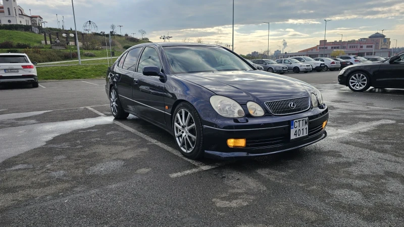 Lexus GS 300 2JZ-GE - 6300 € / 12321.73 лв. - 80419951 1 | Car24.bg Lexus GS 300 2JZ-GE - 6300 € / 12321.73 лв. - 80419951 1