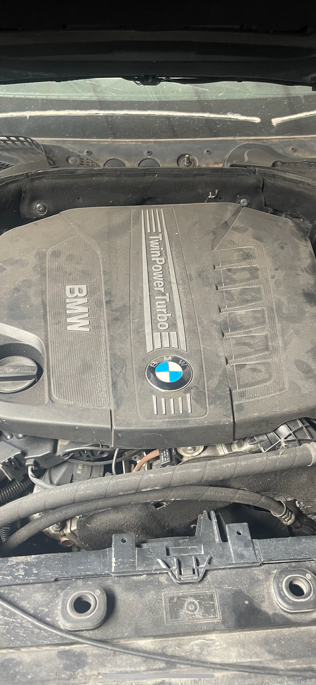BMW 640 d Двигател 313к.с. N57D30B - [1] 