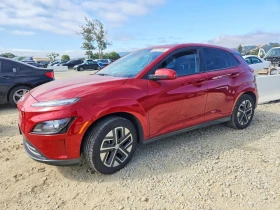 Hyundai Kona Sel