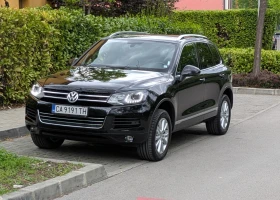 VW Touareg
