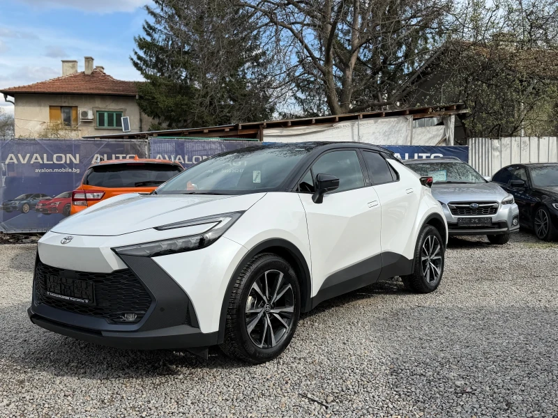 Toyota C-HR 1.8 (140 кс) Hybrid e-CVT /SUV - 27500 € - 20783795 1 | Car24.bg Toyota C-HR 1.8 (140 кс) Hybrid e-CVT /SUV - 27500 € - 20783795 1