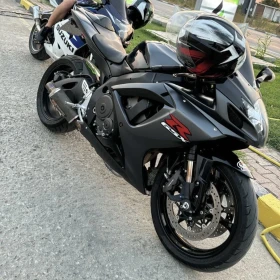 Suzuki Gsxr K7 750
