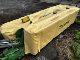 Сенокосачка Krone Krone AM283S